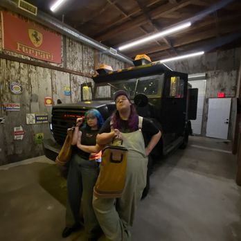 The Escape Revolution - Escape Games Near Me - Los Angeles, California