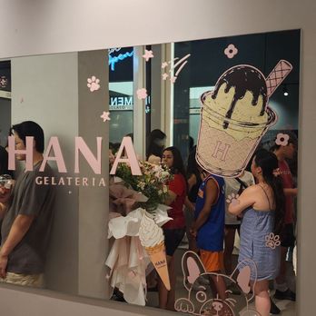 Hana Gelateria - Ice Cream & Frozen Yogurt Near Me - Queens, New York