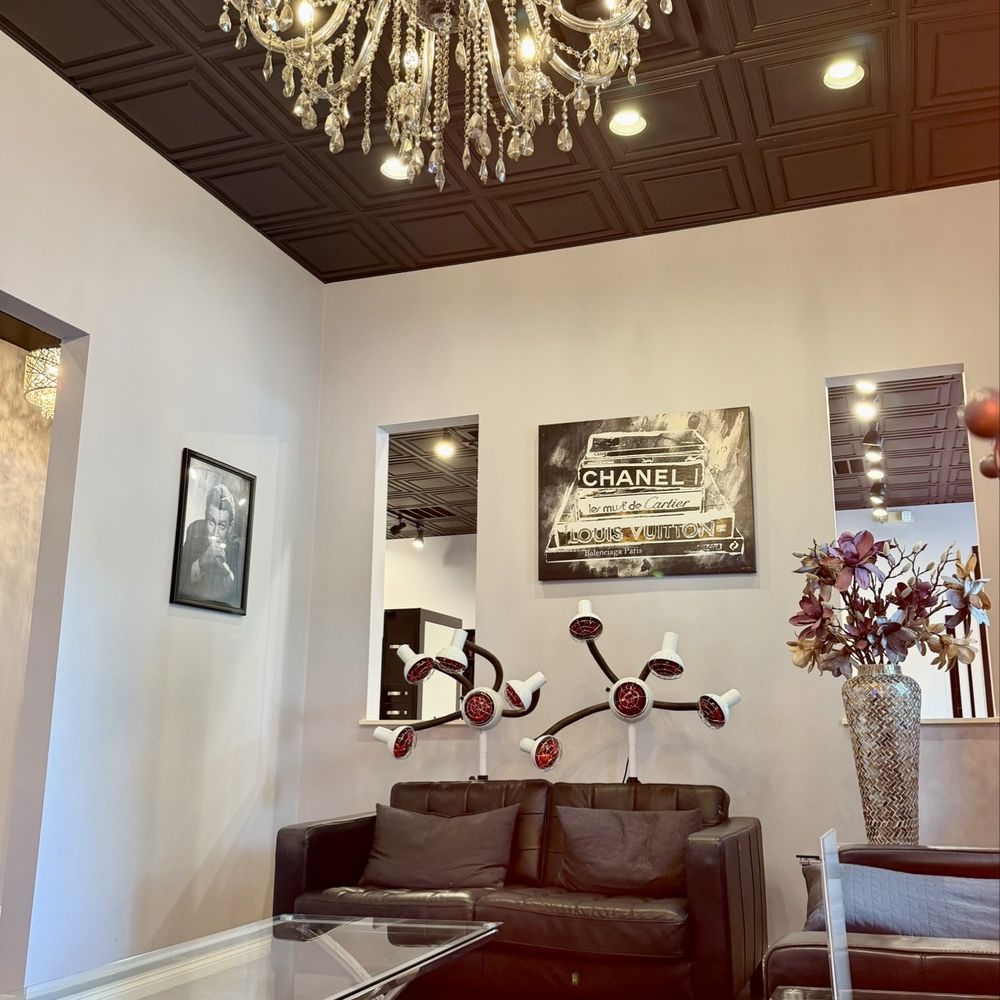 Modern LUXE Salon - Hair Salons Near Me - Frisco, Texas Modern LUXE Salon - Hair Salons Near Me - Frisco, Texas