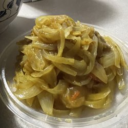 China House Chinese Restaurant - Onion