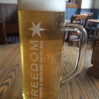 Veritas - An English pint of freedom for July 4. - Pubs Near Me - Leeds, XWY