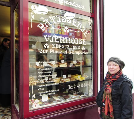 Pâtisserie Viennoise by null