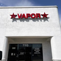 Red Star Vapor & Smoke