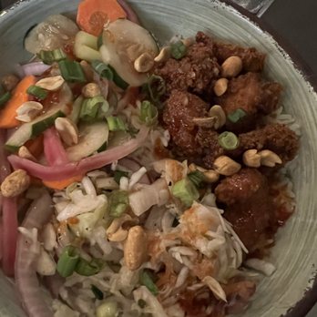 Barkadas - Chicken Karaage Bowl - Filipino Near Me - Charleston, West Virginia Barkadas - Chicken Karaage Bowl - Filipino Near Me - Charleston, West Virginia