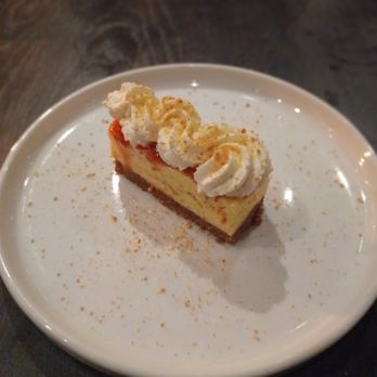 Pearl & Vine - Key lime bar - New American Near Me - Katy, Texas