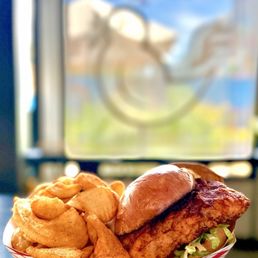 Chicken Sandwich Chicken Sandwich