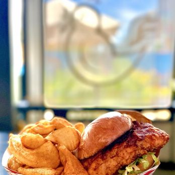 Scratch Cookery - Best chicken sandwich in the bay! - Food Trucks Near Me - San Jose, California Scratch Cookery - Best chicken sandwich in the bay! - Food Trucks Near Me - San Jose, California