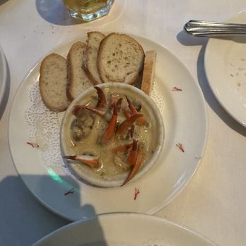Arnaud's Restaurant - Crab Claws Provençal - Cajun/Creole Near Me - New Orleans, Louisiana