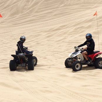 BJ's ATV Rentals - Such good boys waiting for their mom. The more confidence I got, the faster I went. Eventually I even got to lead the way! - Motorcycle Dealers Near Me - Oceano, California BJ's ATV Rentals - Such good boys waiting for their mom. The more confidence I got, the faster I went. Eventually I even got to lead the way! - Motorcycle Dealers Near Me - Oceano, California