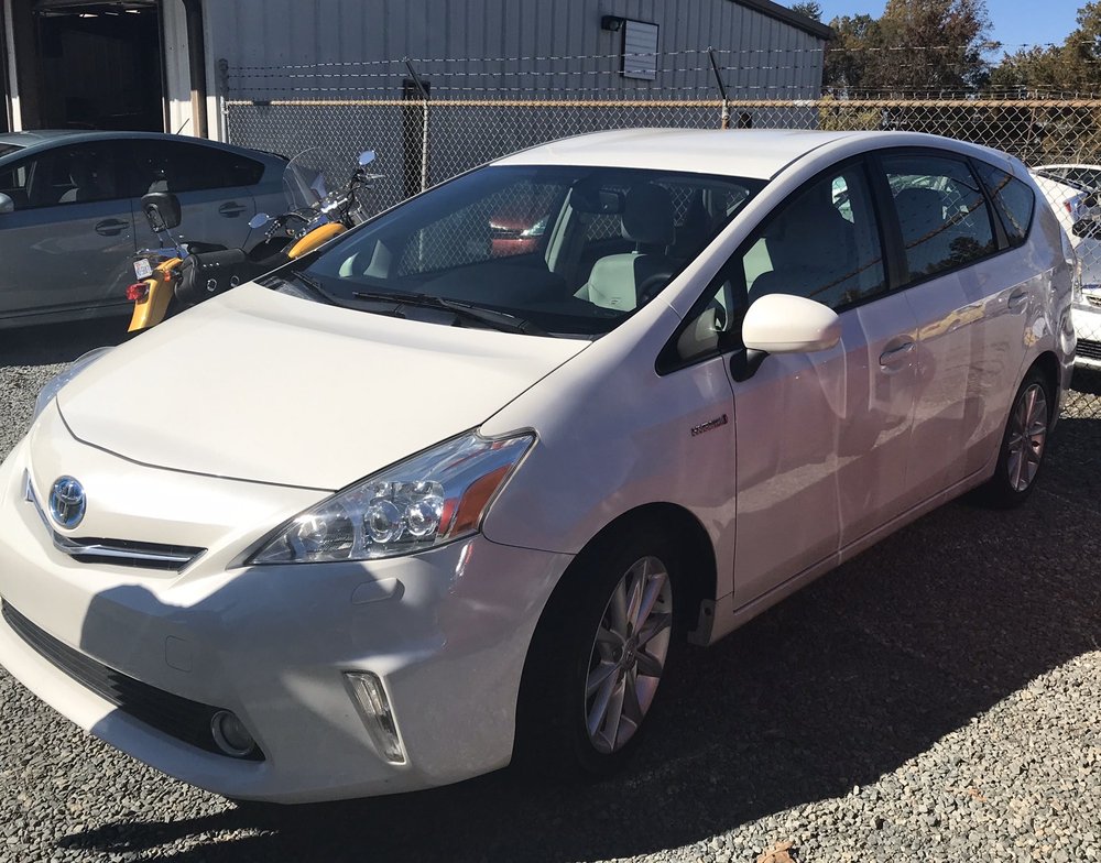 FOURNIER MOTOR COMPANY 6721 Orr Rd, Charlotte, North Carolina Car