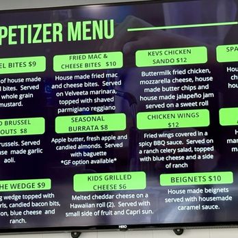 Lawson's Bakery - Appetizer menu - Coffee & Tea Near Me - Morgan Hill, California