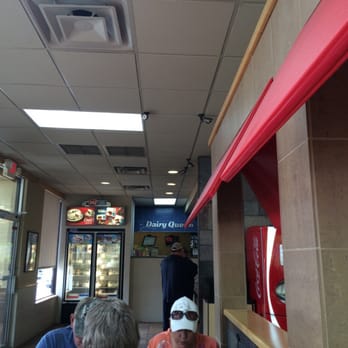 Dairy Queen Grill & Chill - Inside facing counter. - Fast Food Near Me - Central City, Kentucky Dairy Queen Grill & Chill - Inside facing counter. - Fast Food Near Me - Central City, Kentucky