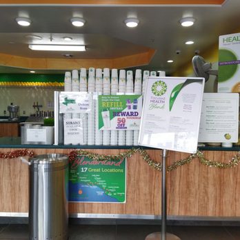 Blenders In the Grass - Juice Bars & Smoothies Near Me - Santa Barbara, California
