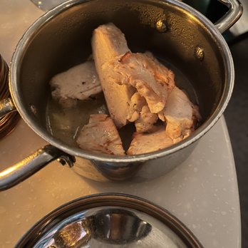 Le Petit Paris - Side of protein $12 - French Near Me - Los Angeles, California
