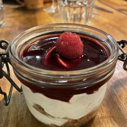 Le Catamaran - Tiramisu fruits rouges