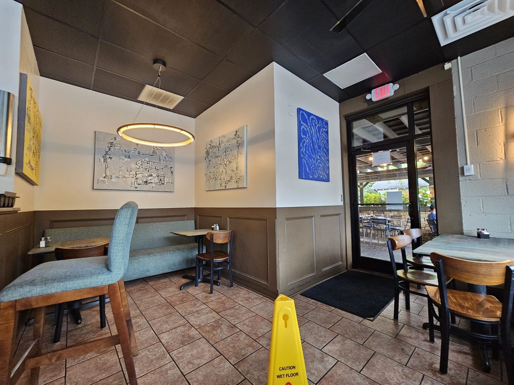 Lindley Park Filling Station