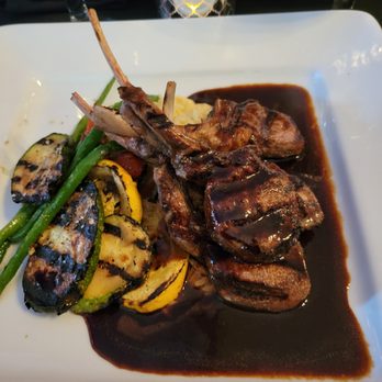Wilson’s - Delectable Lamb Chops with remarkable sides - Music Venues Near Me - Hi-Nella, New Jersey Wilson’s - Delectable Lamb Chops with remarkable sides - Music Venues Near Me - Hi-Nella, New Jersey