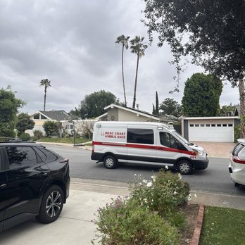 West Coast Ambulance - Medical Transportation Near Me - Burbank, California West Coast Ambulance - Medical Transportation Near Me - Burbank, California