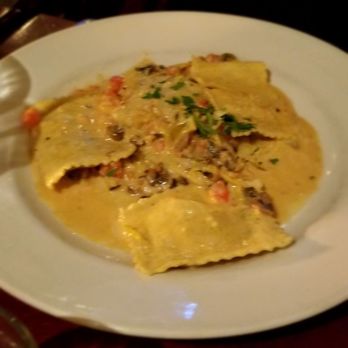 Zefferelli's - Lobster and crab ravioli - Italian Near Me - Vancouver, British Columbia Zefferelli's - Lobster and crab ravioli - Italian Near Me - Vancouver, British Columbia
