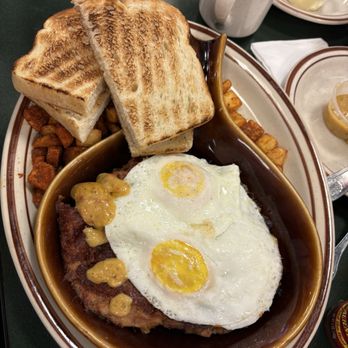 Egg & I - Corn beef hash - Breakfast & Brunch Near Me - Las Vegas, Nevada
