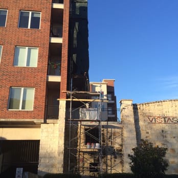 The Midtown Vistas - Scaffolding was erected, work was carried out Dec 21-31, hammering on and off for 10 days. HOA provided no notice to residents. - Apartments Near Me - Houston, Texas The Midtown Vistas - Scaffolding was erected, work was carried out Dec 21-31, hammering on and off for 10 days. HOA provided no notice to residents. - Apartments Near Me - Houston, Texas