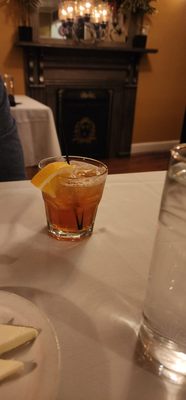 The Back Burner Restaurant by null