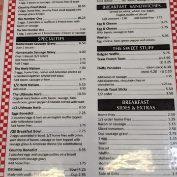 Jim's Open Kitchen - American Near Me - Solon, Ohio