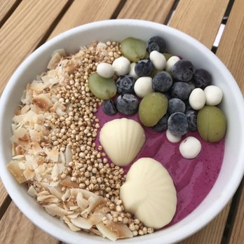 For Five Coffee Roasters - Mermaid bowl - Coffee Roasteries Near Me - Manhasset, New York