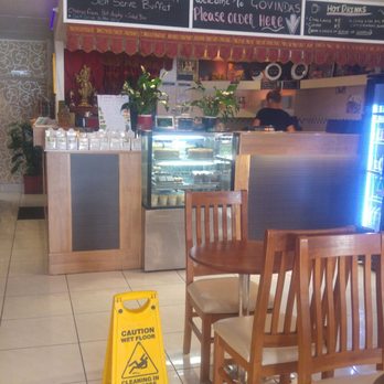 Govinda's - Interior - Vegan Near Me - Surfers Paradise, QLD