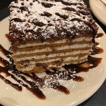 Veselka - Honey cake - Ukrainian Near Me - New York, New York