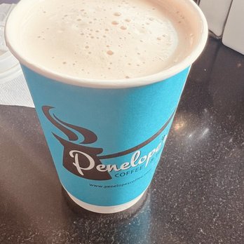 Penelope's Coffee And Tea - 7 Wonders coffee - Coffee & Tea Near Me - Foster City, California