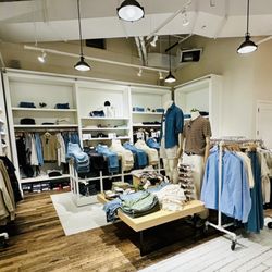 Madewell - Men's clothing