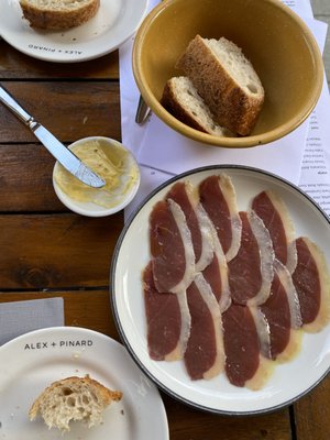 Alex + Pinard by null