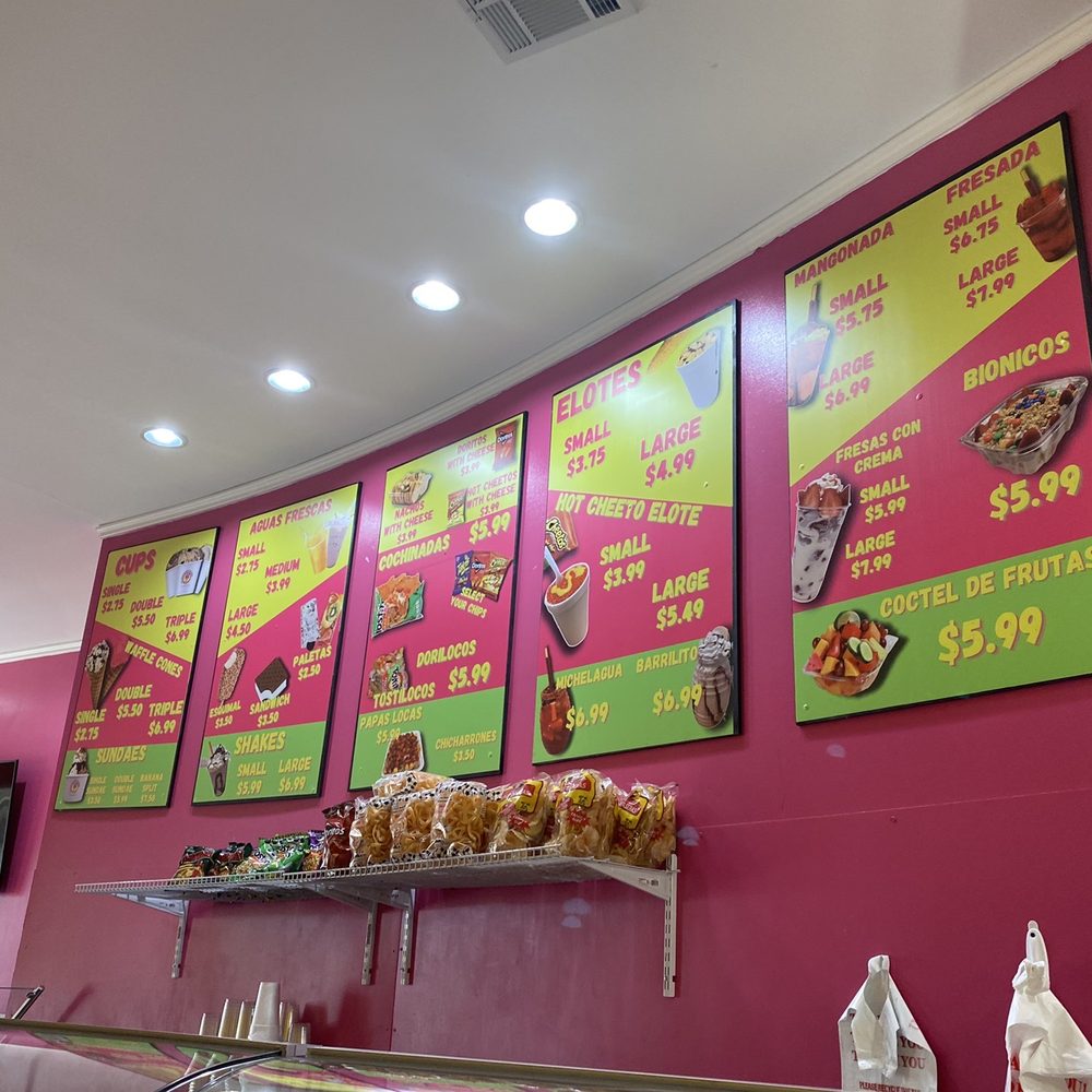 La Jalisciense Plus - Prices & options. - Ice Cream & Frozen Yogurt Near Me - Mansfield, Texas La Jalisciense Plus - Prices & options. - Ice Cream & Frozen Yogurt Near Me - Mansfield, Texas