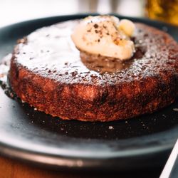 Hatchet Hall - Anson Mills Corn Bread