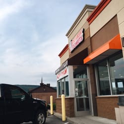 Dunkin' - outside view