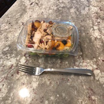 Panera Bread - $7.99 strawberry poppy seed salad - Sandwiches Near Me - Lake Forest, California