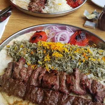 Kabobi Grill - Mediterranean Near Me - Chicago, Illinois