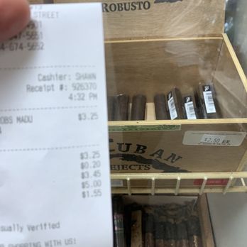 Smoker Friendly - Fraud. Box clearly says $2.50 - and guy refunded me rather than honor the price. Tried to charge me 50% more. Is that legal? - Tobacco Shops Near Me - Lewisburg, West Virginia Smoker Friendly - Fraud. Box clearly says $2.50 - and guy refunded me rather than honor the price. Tried to charge me 50% more. Is that legal? - Tobacco Shops Near Me - Lewisburg, West Virginia