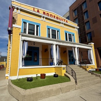La Bodeguita de Mima - Outside - Cuban Near Me - Louisville, Kentucky