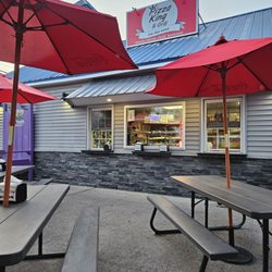 Pizza King and Grill - Pizza King