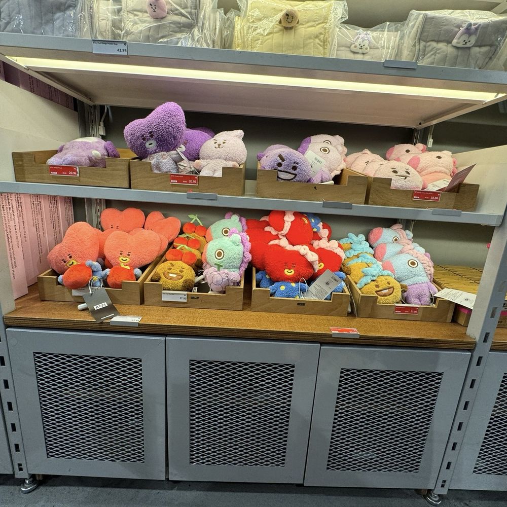 Line Friends - Toy Stores Near Me - New York, New York Line Friends - Toy Stores Near Me - New York, New York