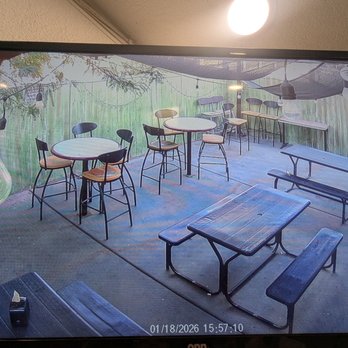 Cachanillas Tacos & Cheves - Outside sitting area - Tacos Near Me - Calexico, California Cachanillas Tacos & Cheves - Outside sitting area - Tacos Near Me - Calexico, California