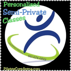 Pilates Core Arena