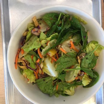 Freshii - Zen Salad - Salad Near Me - Winnipeg, Manitoba