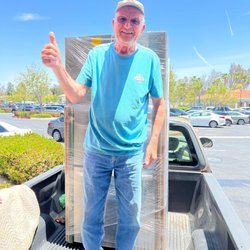 Appliances 4 Less - Murrieta - All muscle! Thank you for shopping with us! We hope you love your new kitchen addition!