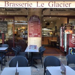 Le Glacier - Storefront