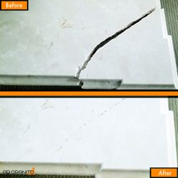 AB Granito Restorations - Broken Countertop