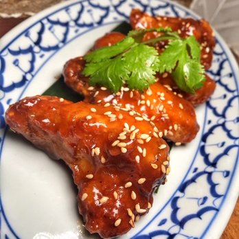 Glur - wings - Thai Near Me - New York, New York Glur - wings - Thai Near Me - New York, New York