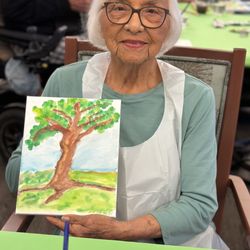 Healing in Arts - Healing in Arts works with veterans to provide a creative outlet for their emotional and mental well-being.